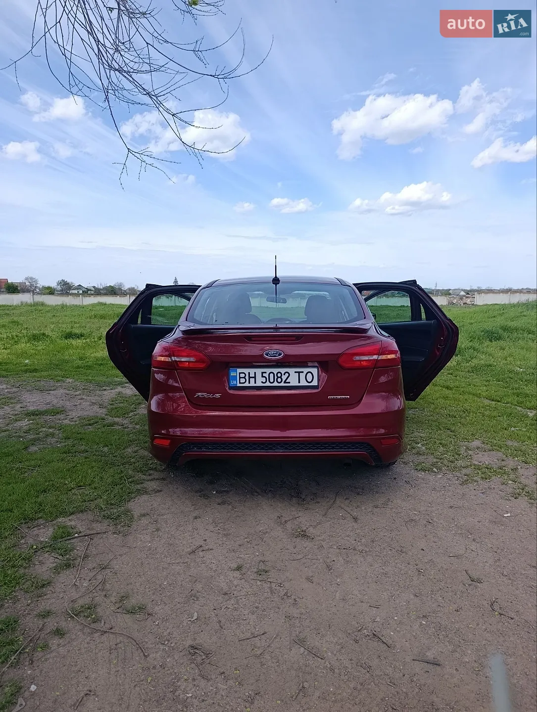 2015 Ford Focus - мініатюра 13