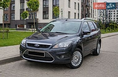 Универсал Ford Focus 2008 в Сваляве