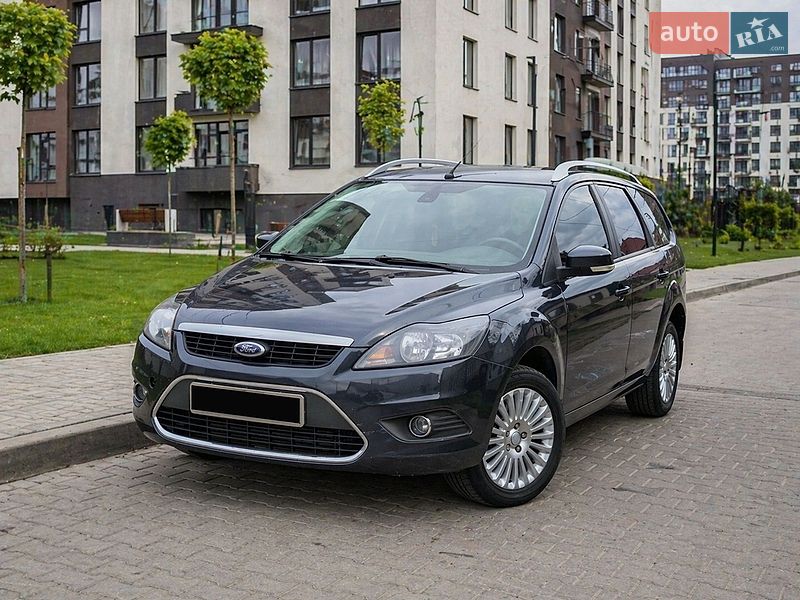 Ford Focus 2008