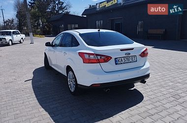 Седан Ford Focus 2011 в Киеве