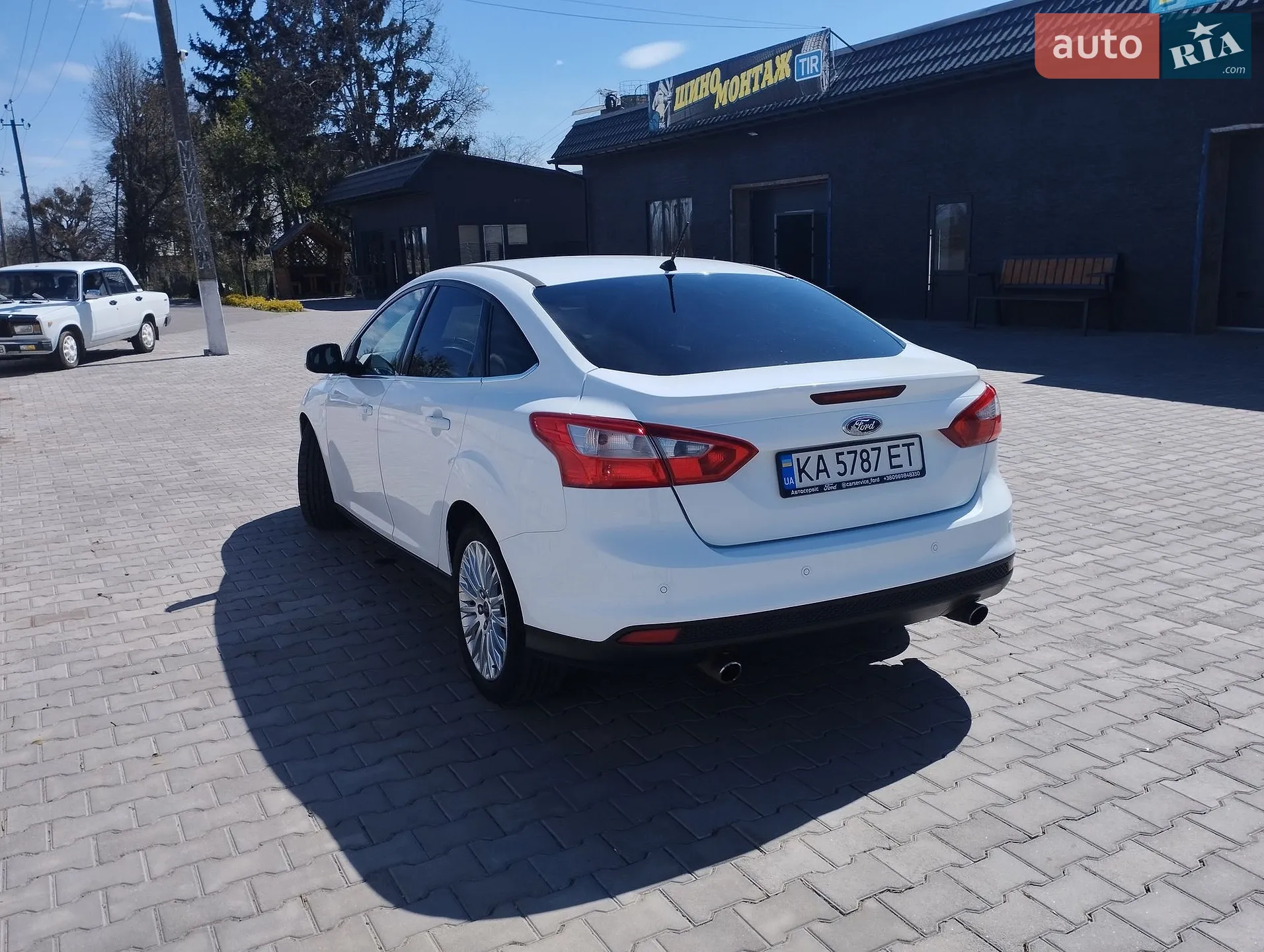 2011 Ford Focus - мініатюра 6