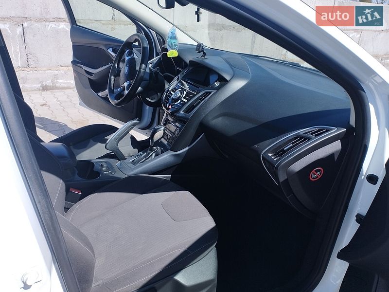 Седан Ford Focus 2011 в Киеве