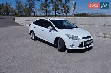 Седан Ford Focus 2011 в Киеве