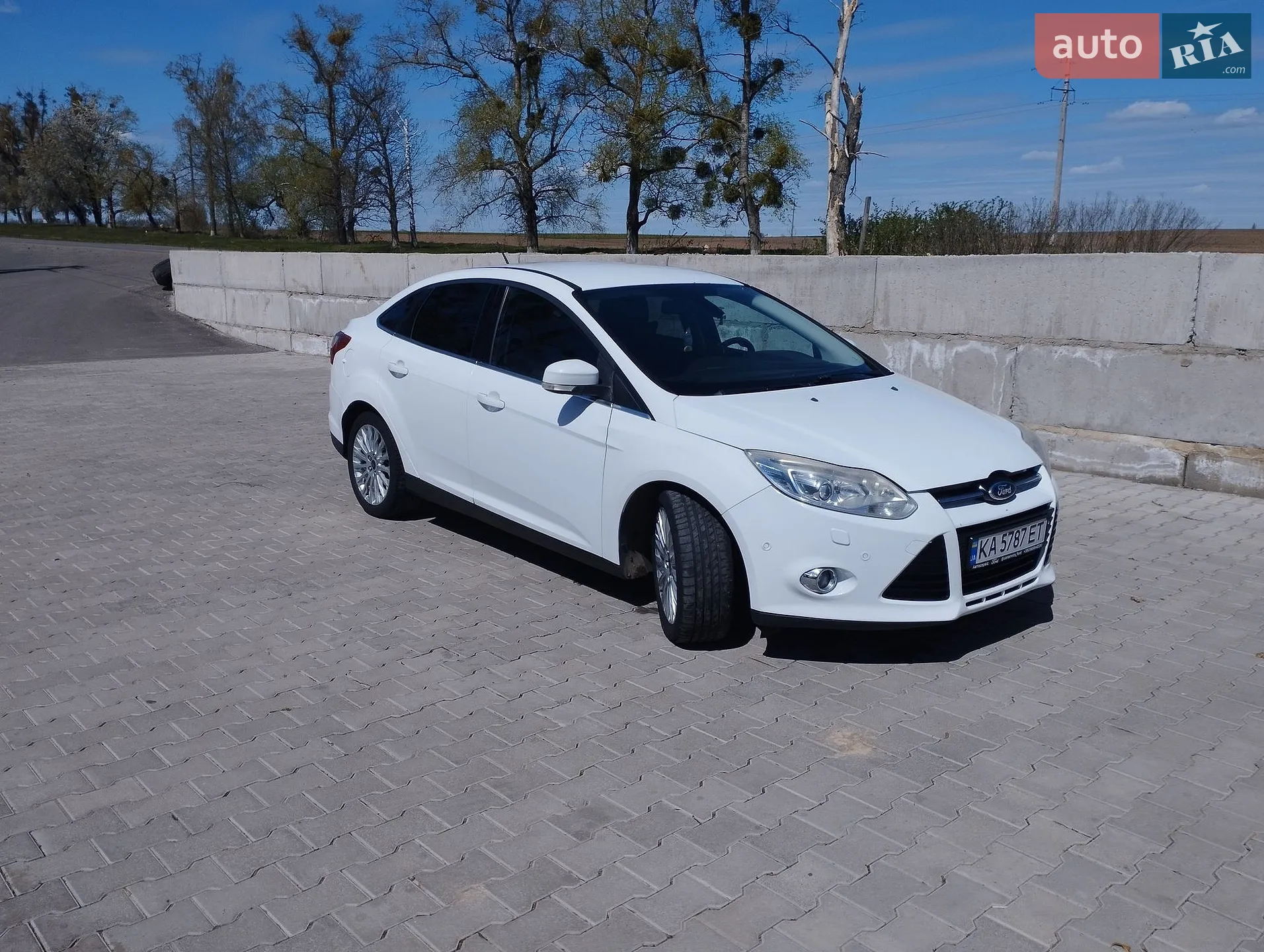 2011 Ford Focus - мініатюра 2
