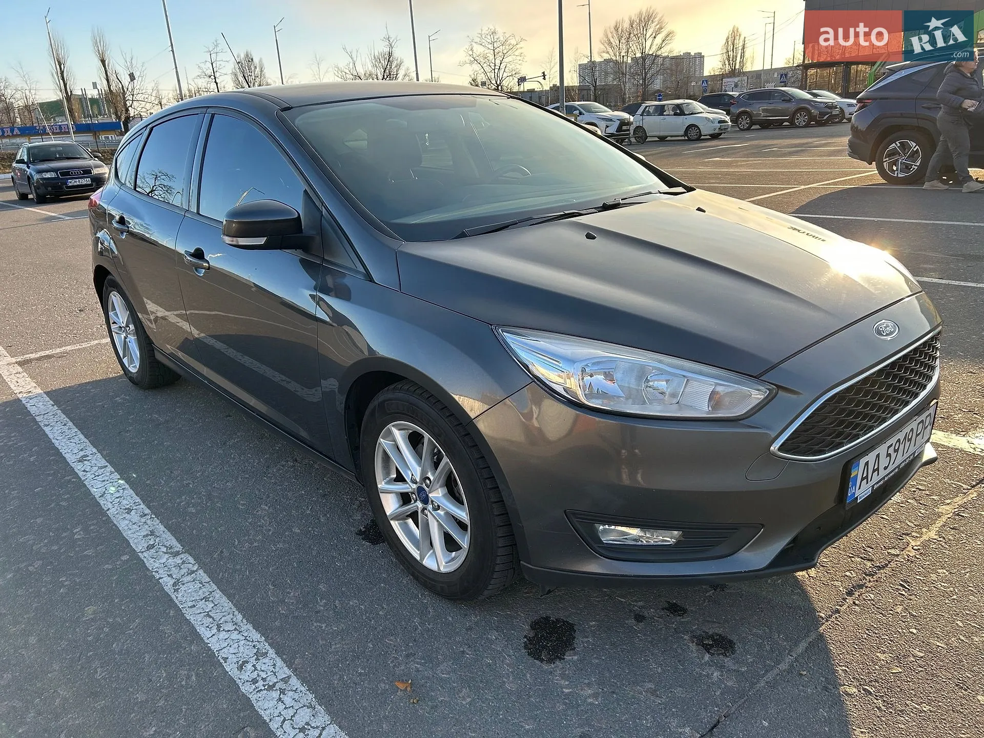 2016 Ford Focus - мініатюра 2