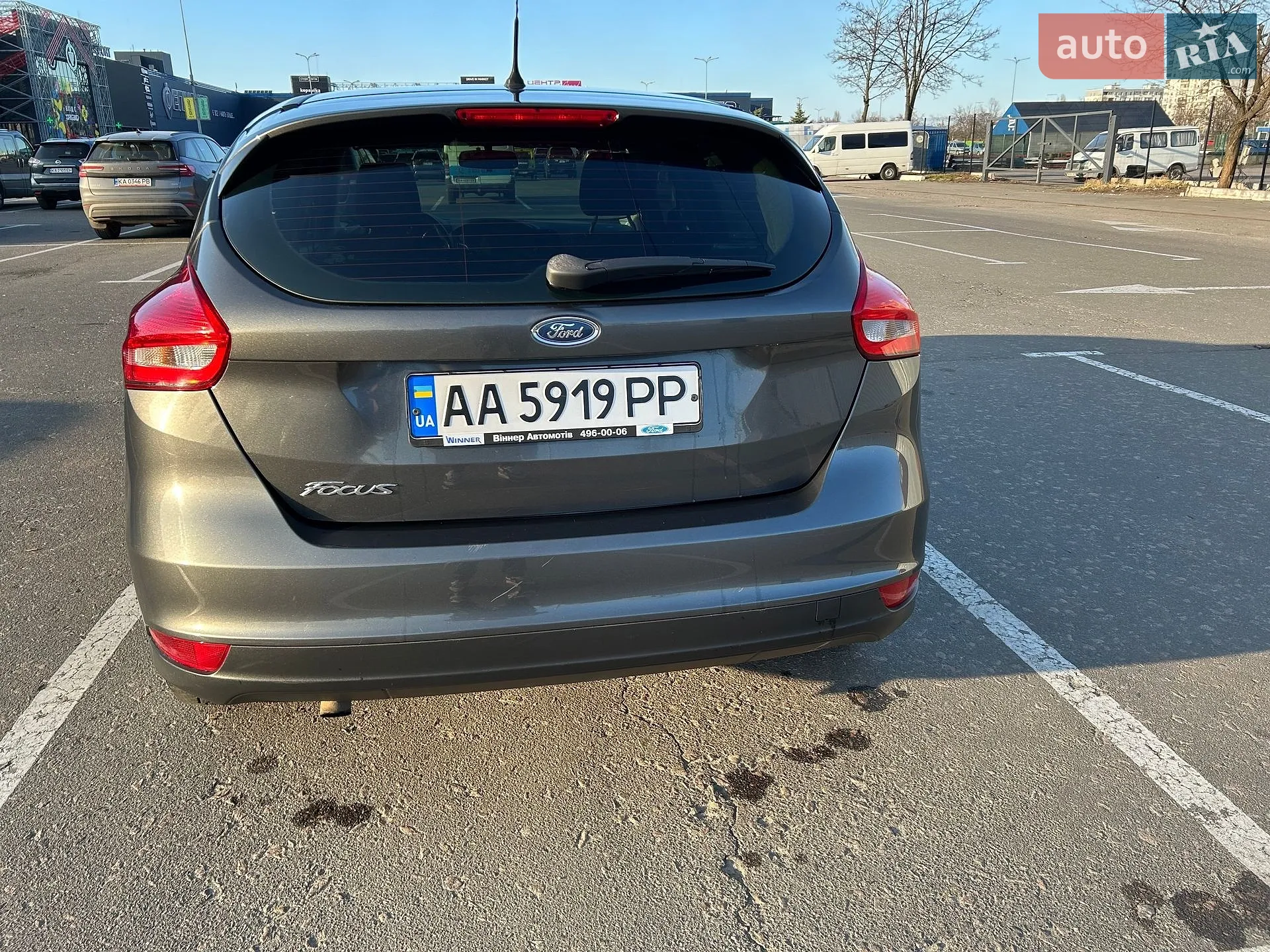 2016 Ford Focus - мініатюра 6
