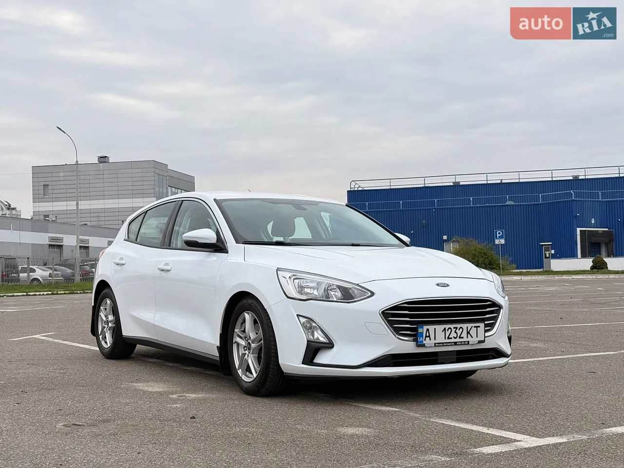 2018 Ford Focus - мініатюра 39