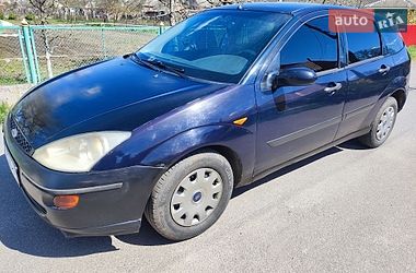 Хетчбек Ford Focus 2004 в Калинівці