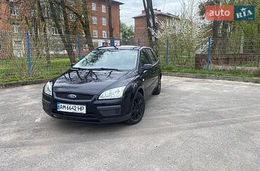 Универсал Ford Focus 2006 в Житомире