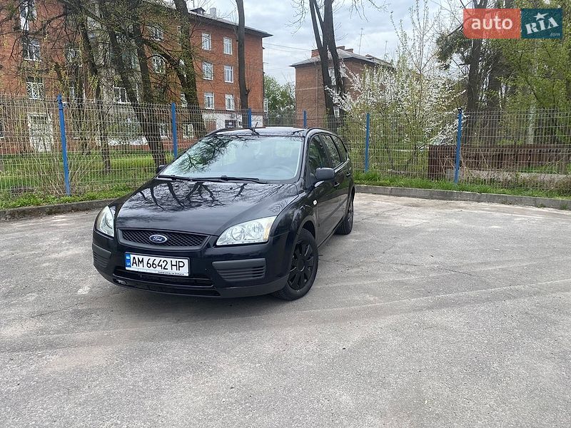 Ford Focus 2006