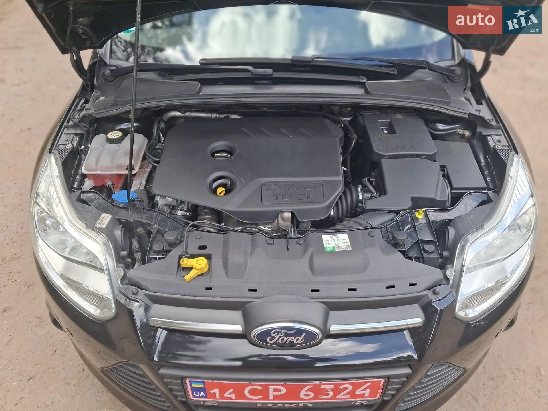 2014 Ford Focus - мініатюра 14