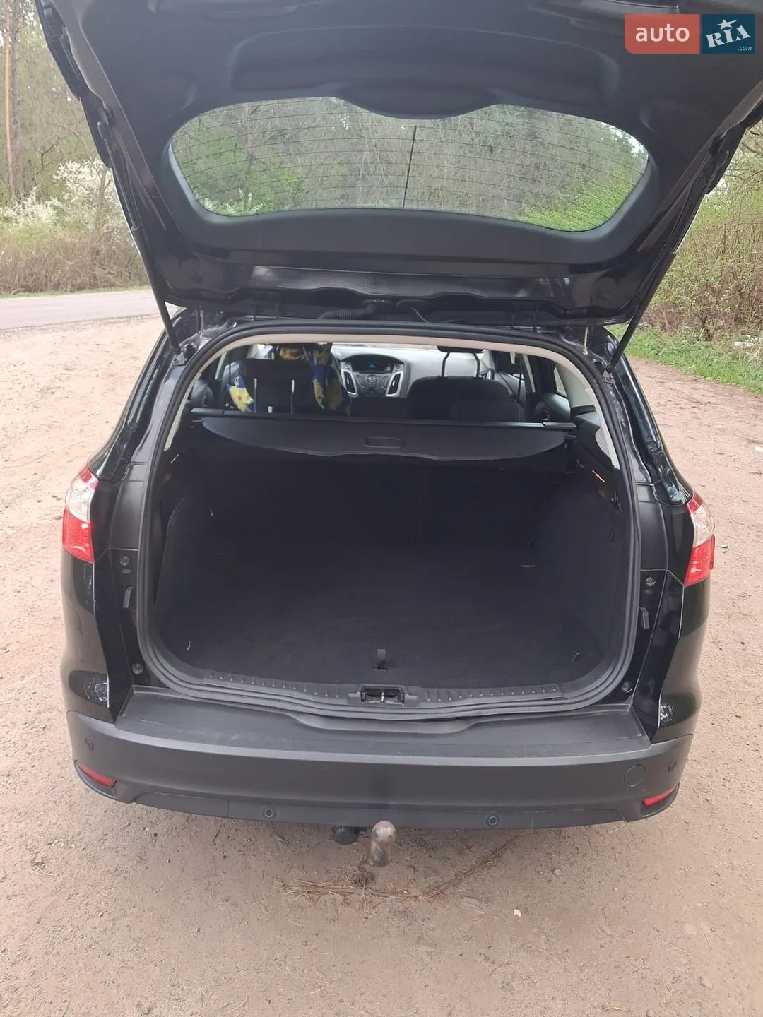2014 Ford Focus - мініатюра 18