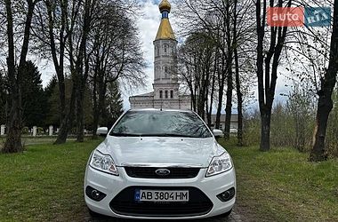 Седан Ford Focus 2008 в Жмеринке