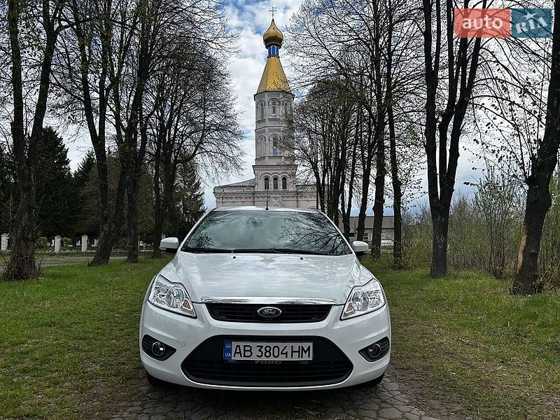 Ford Focus 2008