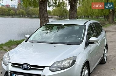 Универсал Ford Focus 2013 в Ровно