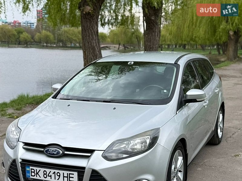 Ford Focus 2013