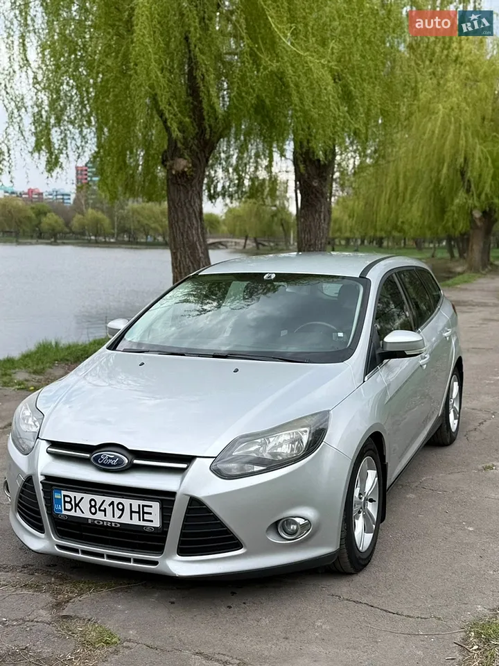 2012 Ford Focus - мініатюра 20