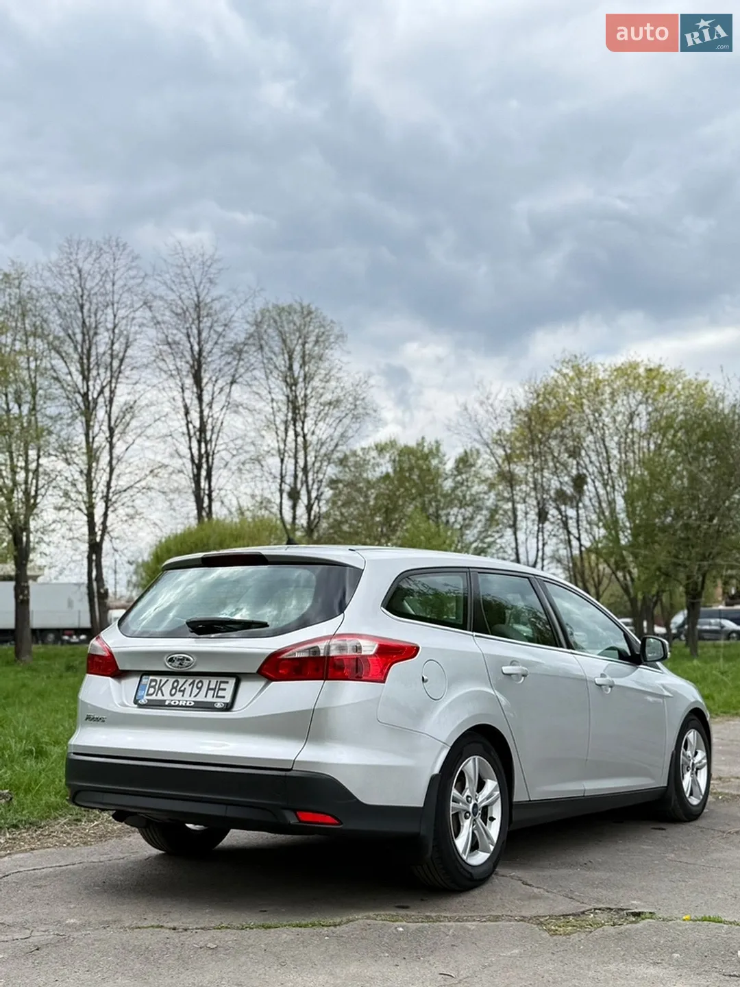 2013 Ford Focus - мініатюра 3