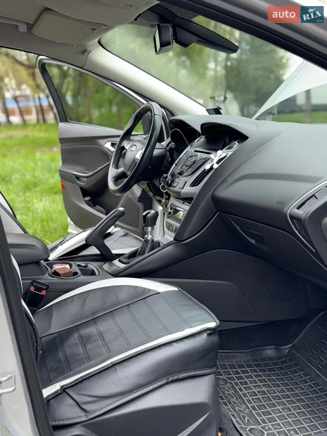 2013 Ford Focus - мініатюра 8
