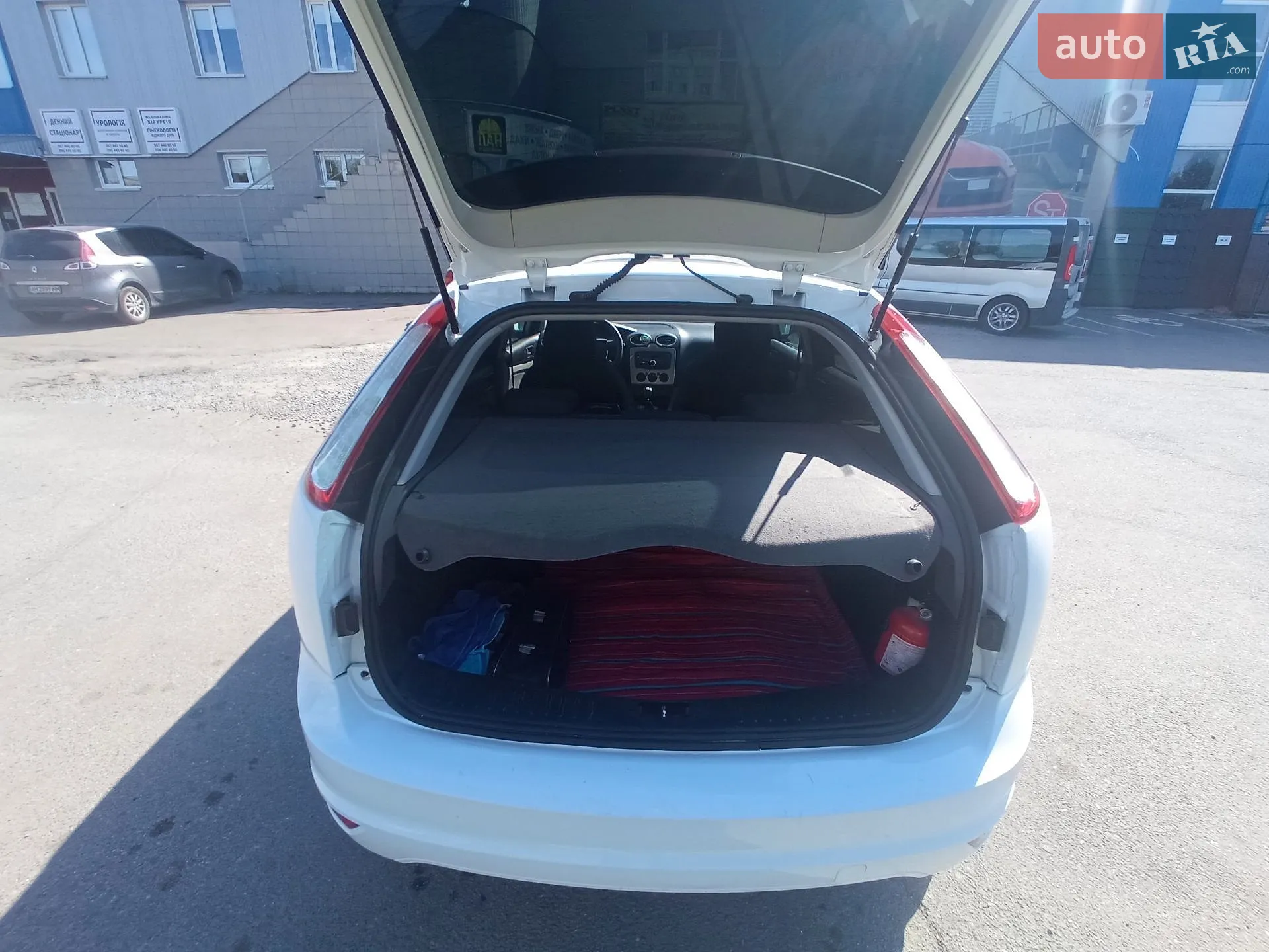 2011 Ford Focus - мініатюра 5