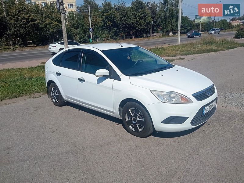 Ford Focus 2011