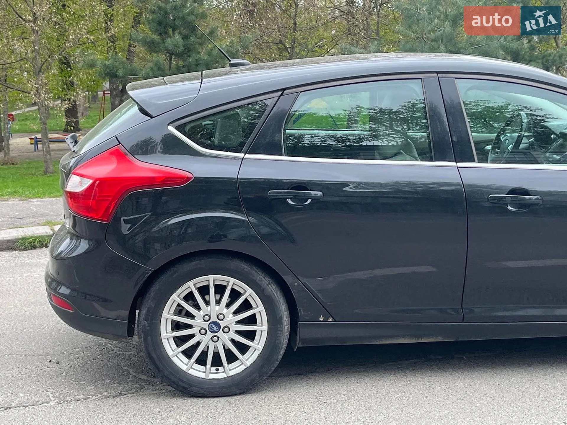 2013 Ford Focus - мініатюра 11