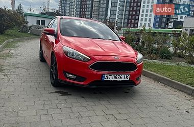Хетчбек Ford Focus 2015 в Івано-Франківську