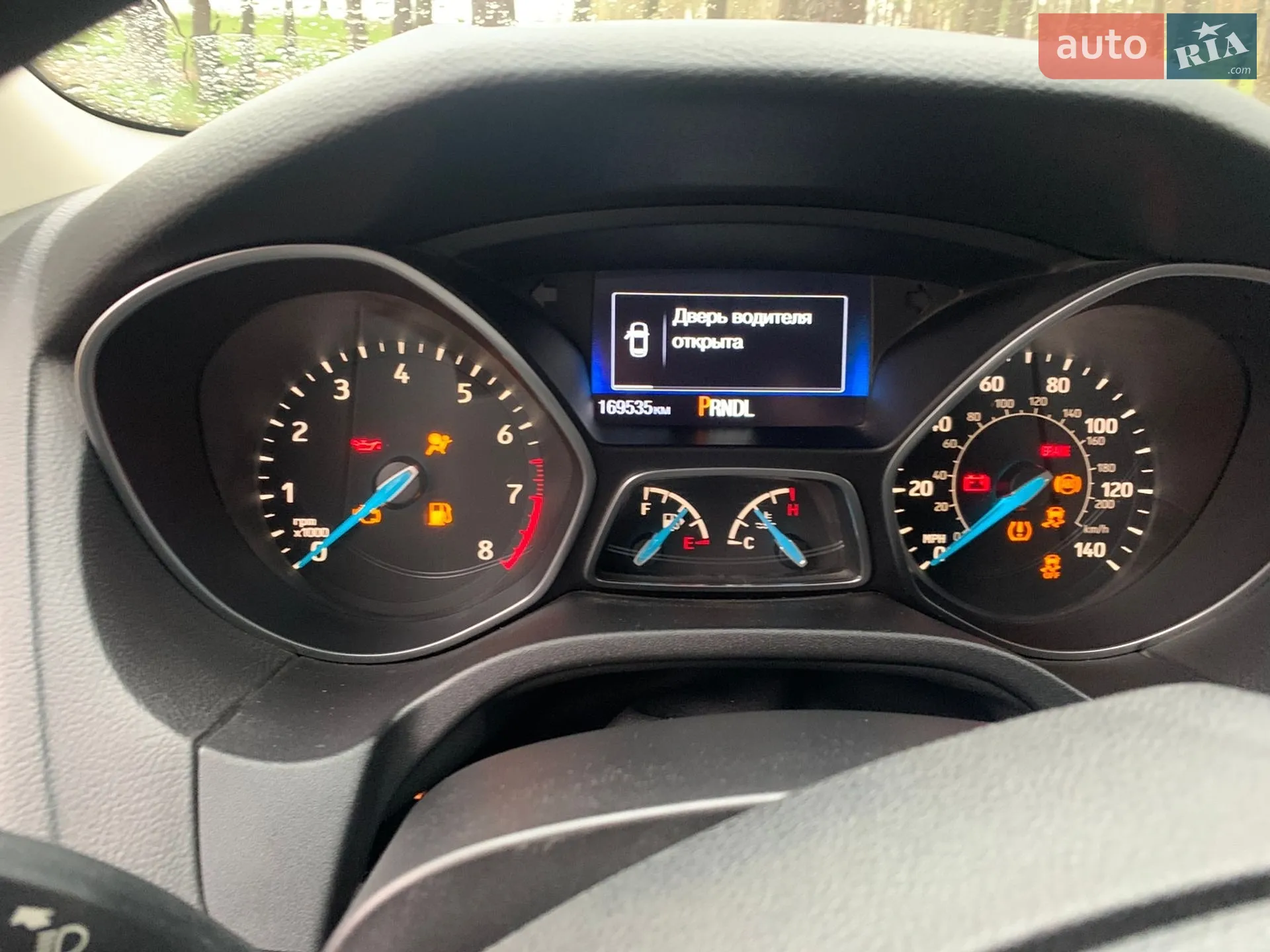 2015 Ford Focus - мініатюра 17