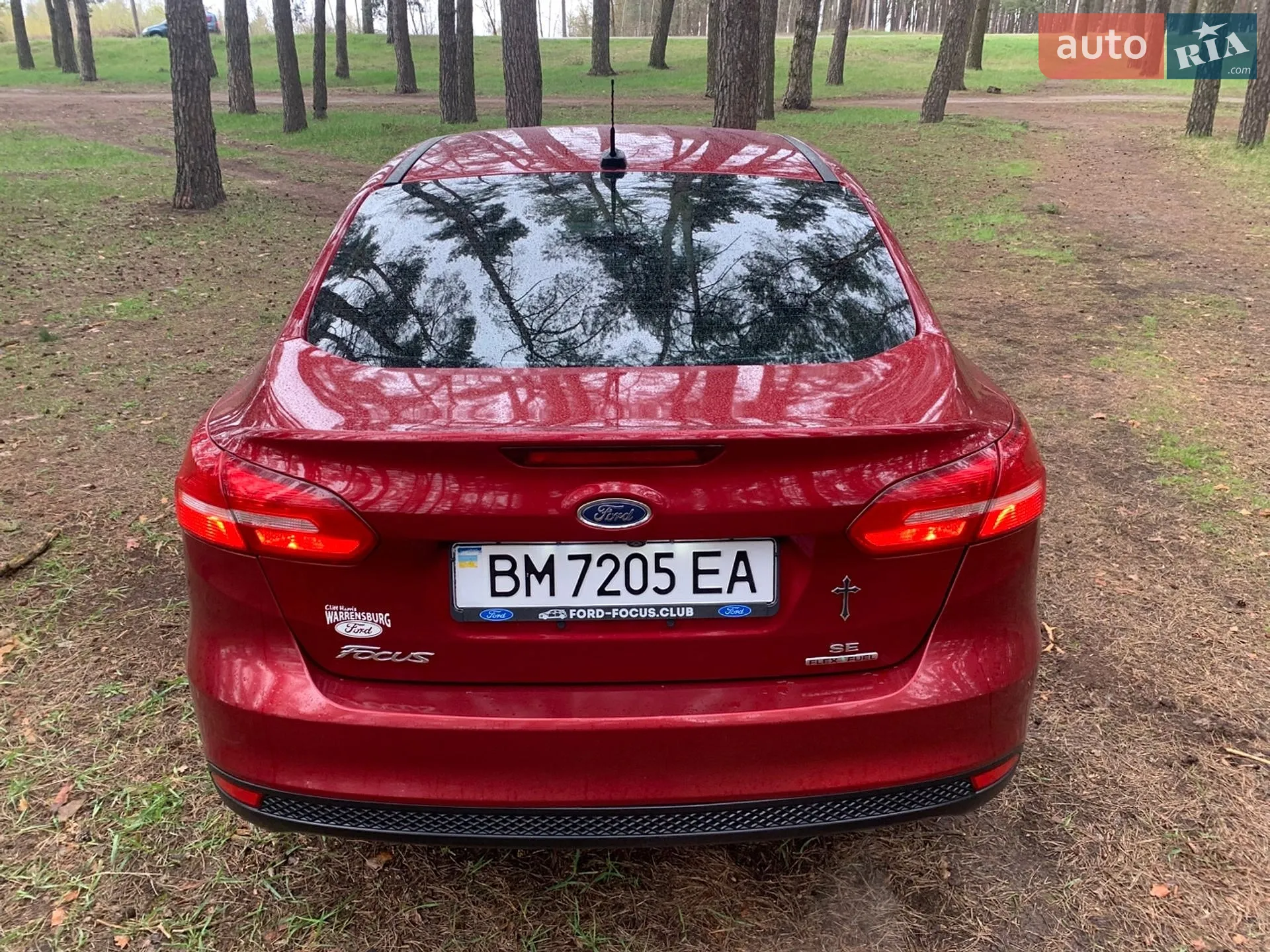 2015 Ford Focus - мініатюра 14