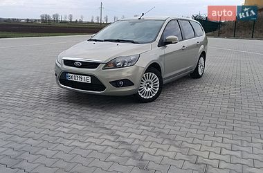 Универсал Ford Focus 2009 в Староконстантинове