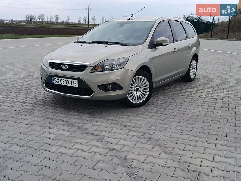 Ford Focus 2009