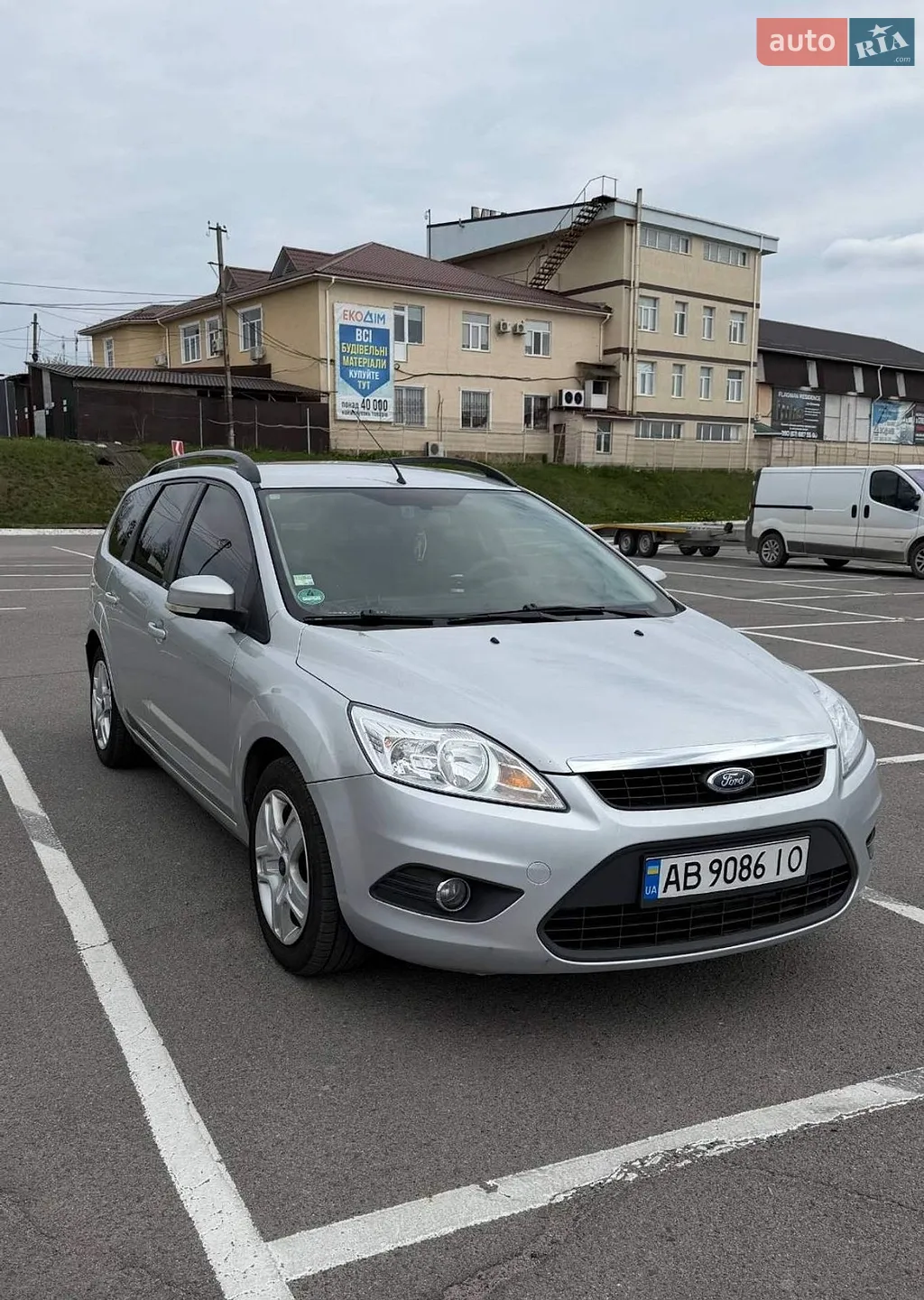 2010 Ford Focus - мініатюра 4