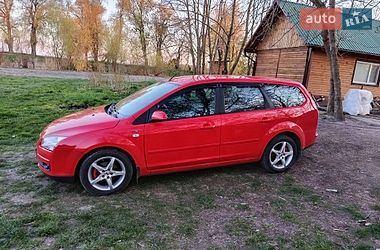 Універсал Ford Focus 2007 в Шепетівці