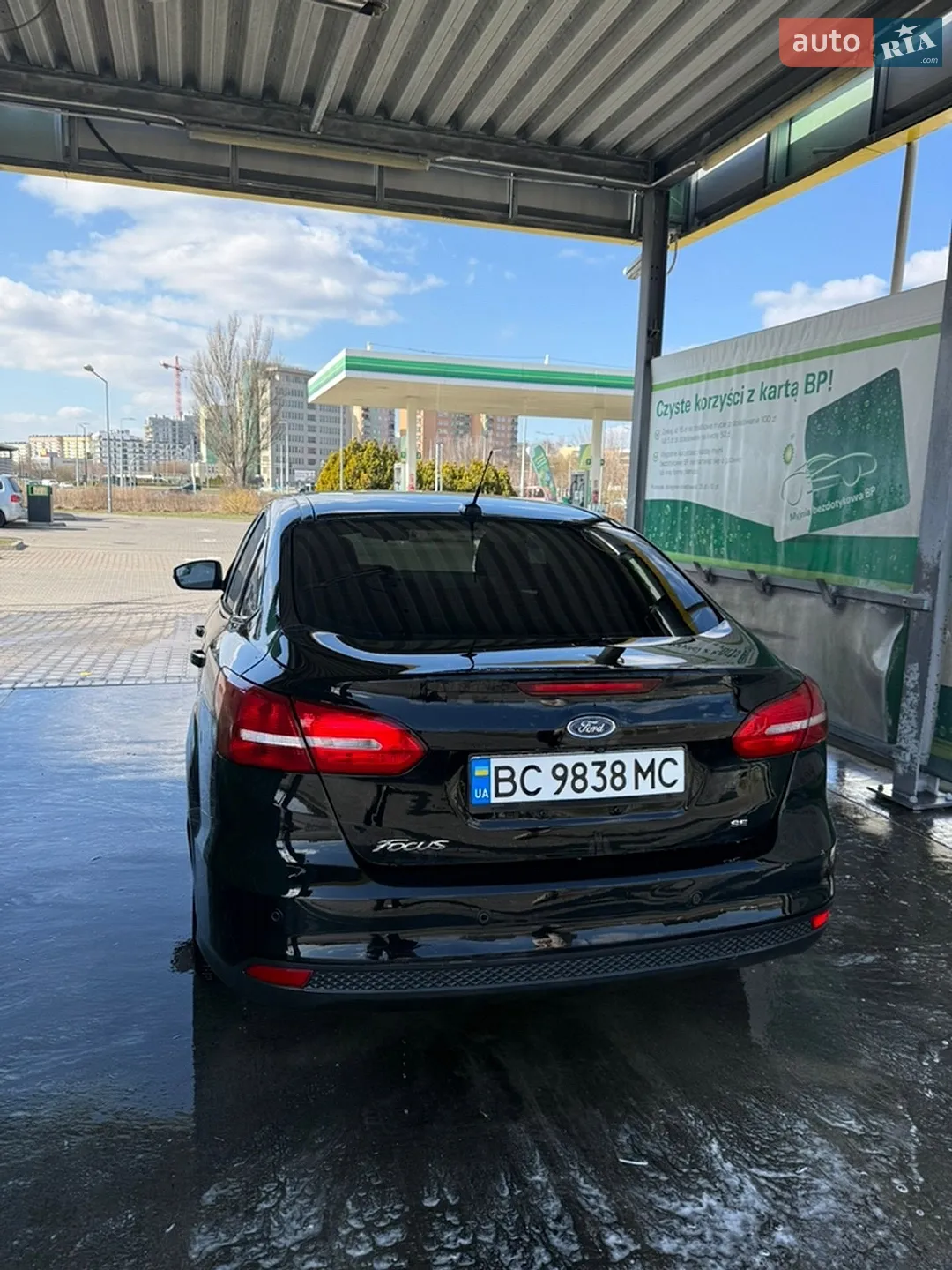 2015 Ford Focus - мініатюра 5