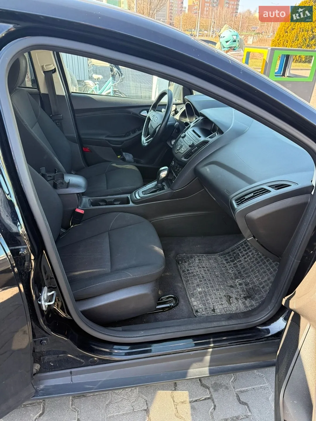 2015 Ford Focus - мініатюра 12