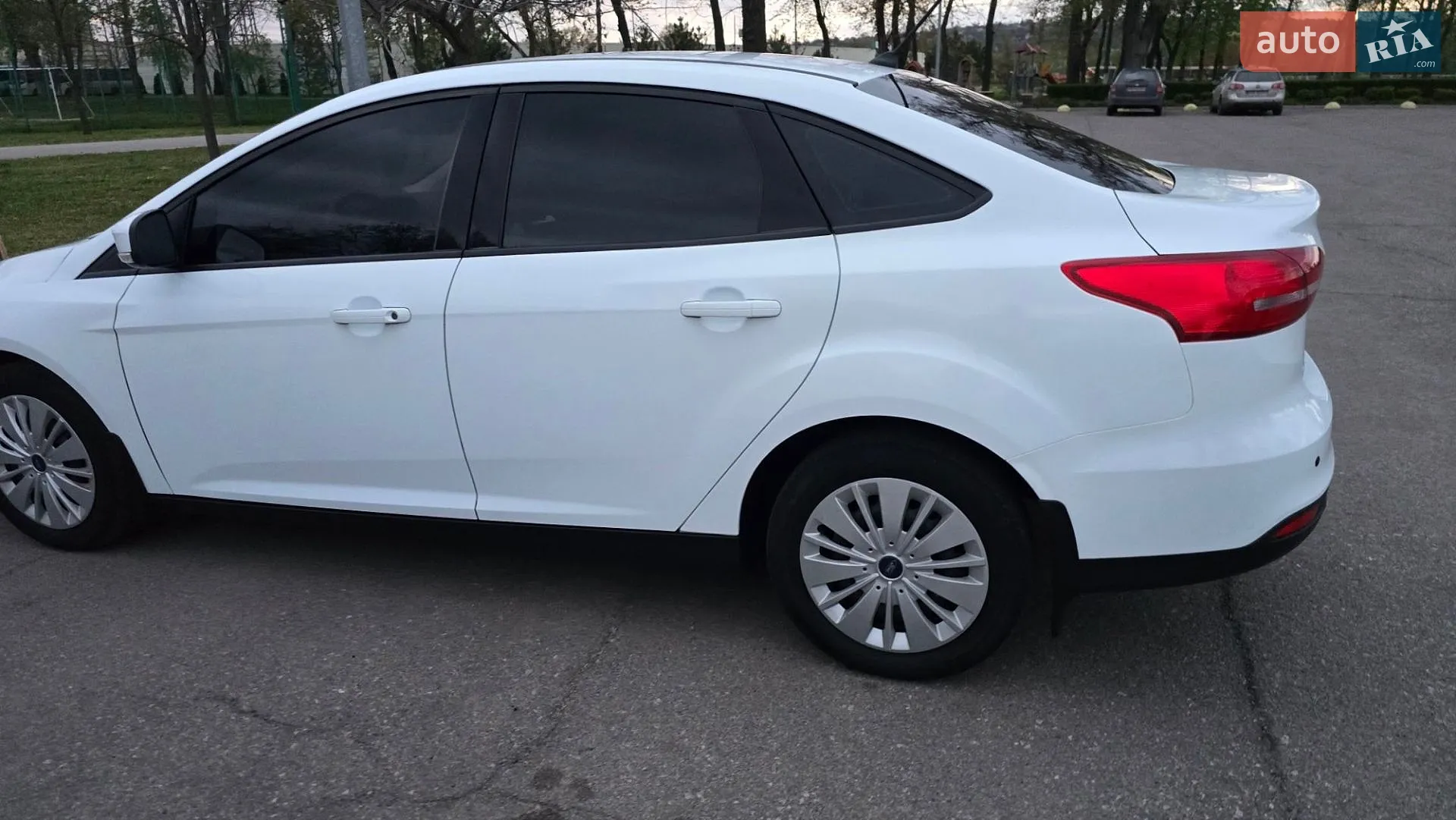 2017 Ford Focus - мініатюра 9