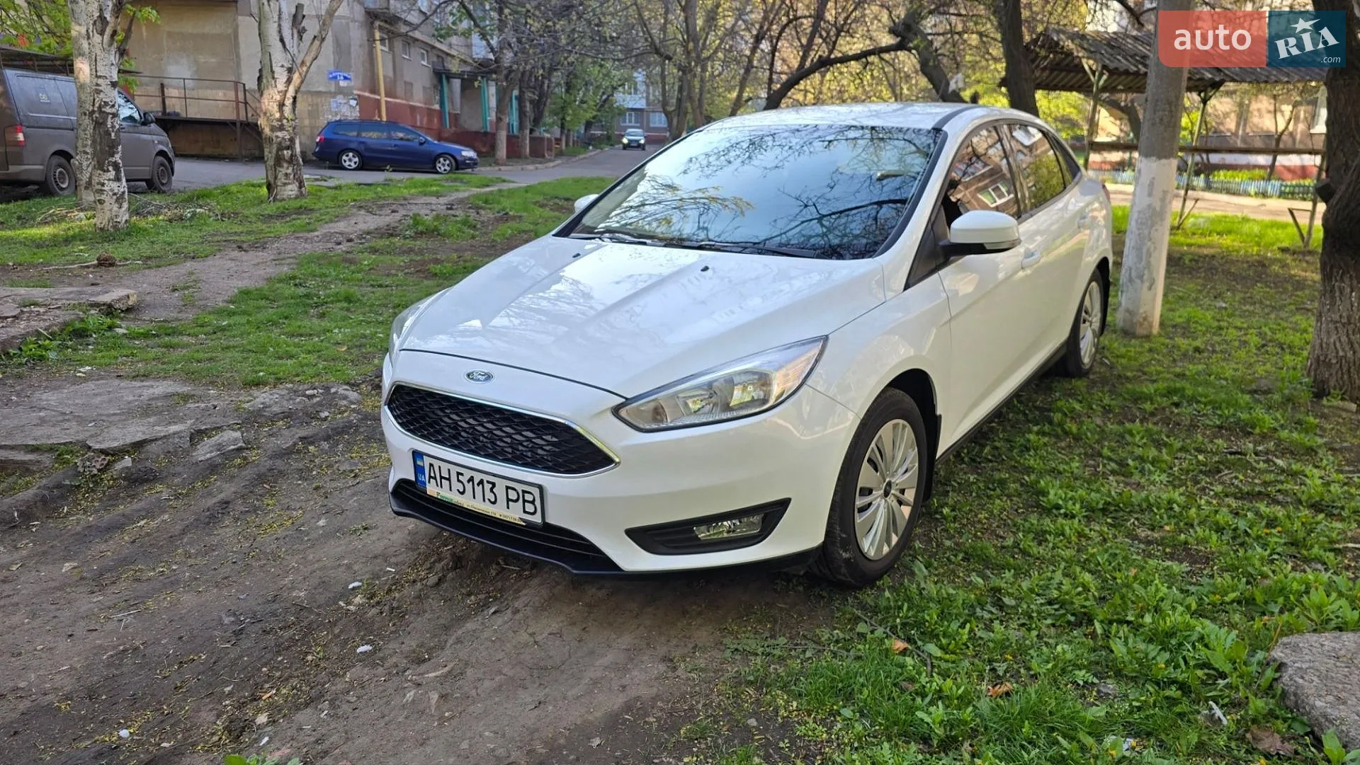 2017 Ford Focus - мініатюра 7