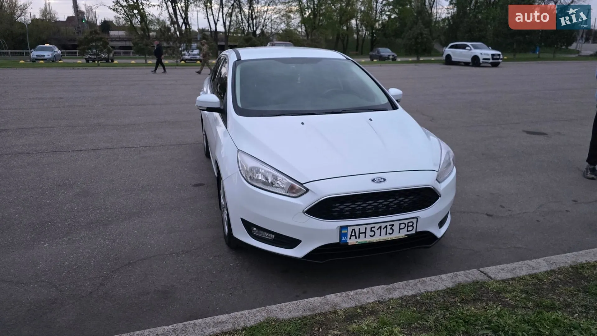 2017 Ford Focus - мініатюра 14