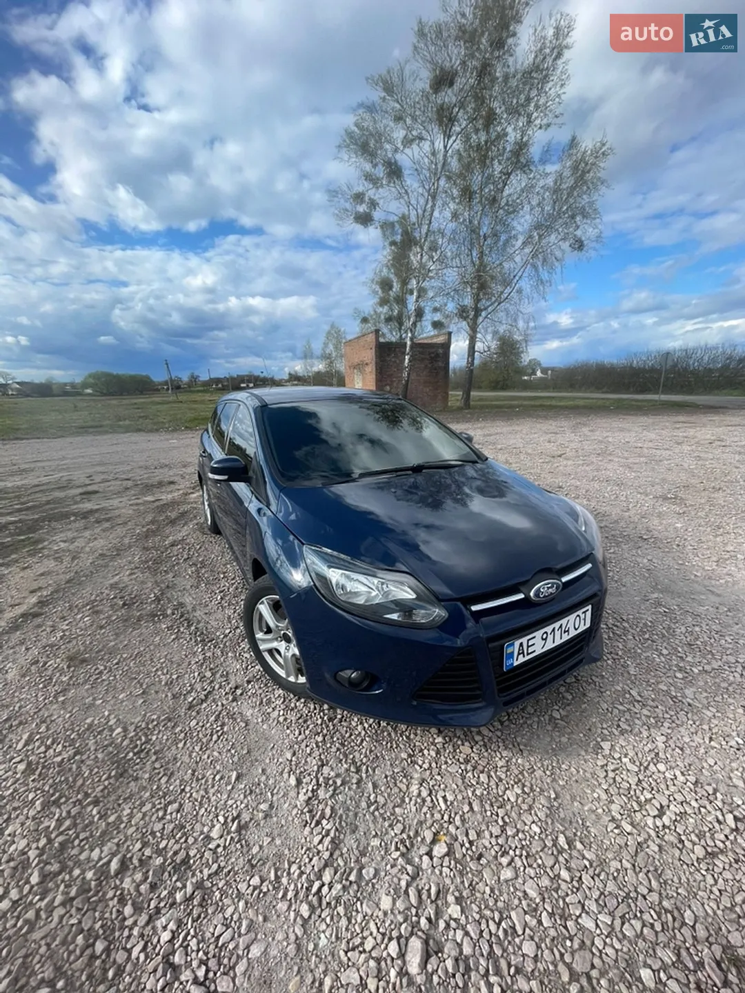 2012 Ford Focus - фото 1