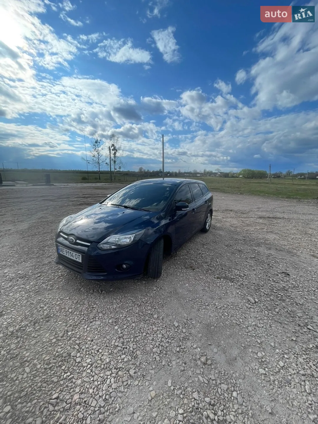 2012 Ford Focus - мініатюра 2