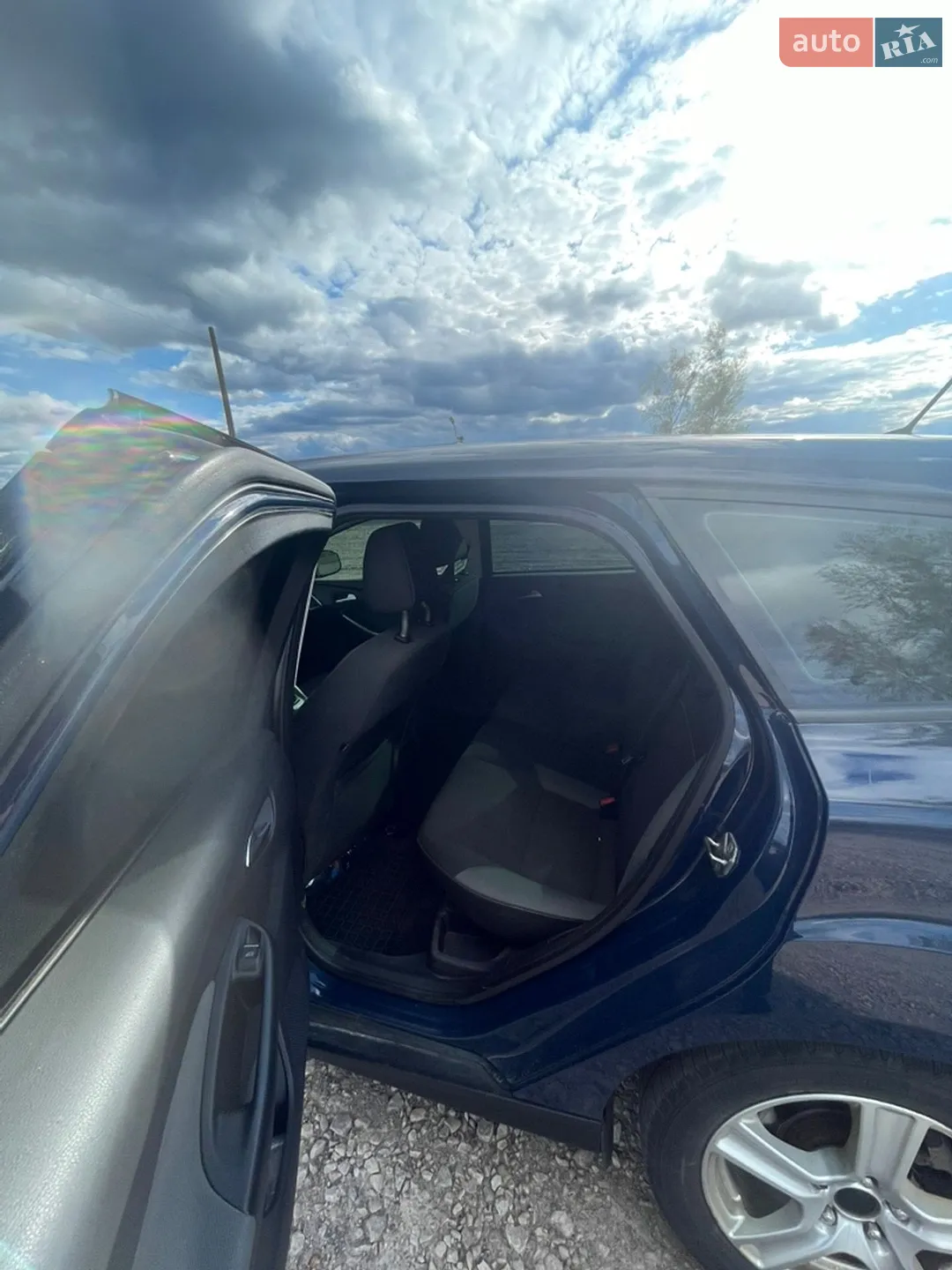 2012 Ford Focus - мініатюра 10