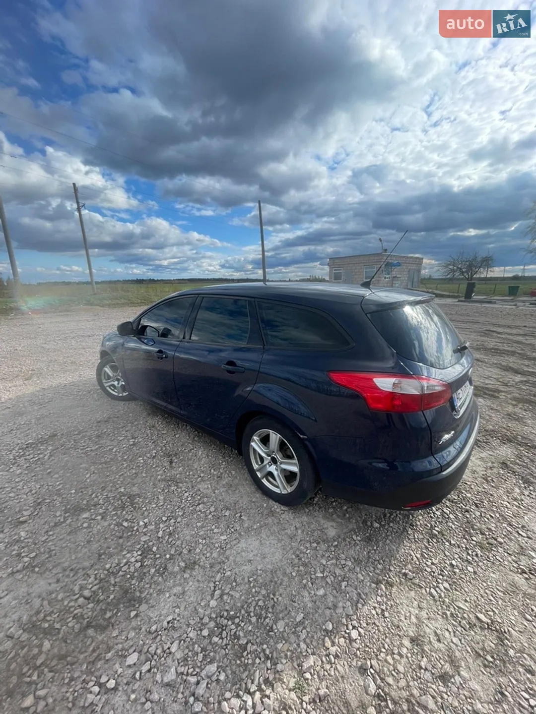 2012 Ford Focus - мініатюра 6