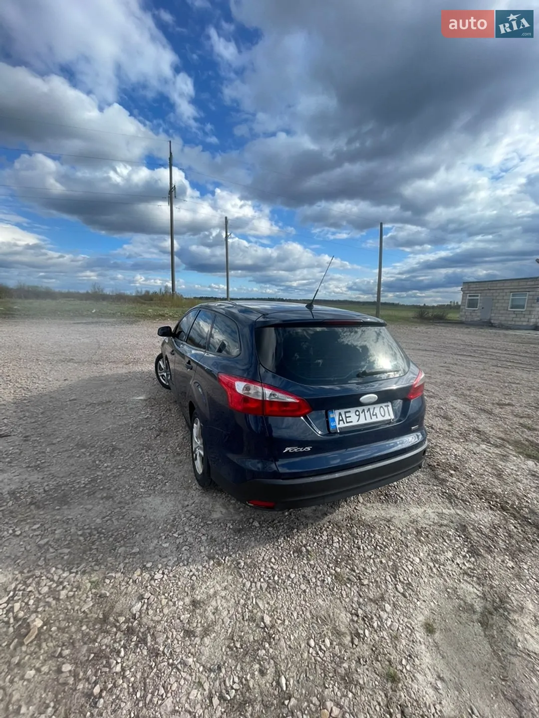 2012 Ford Focus - мініатюра 7