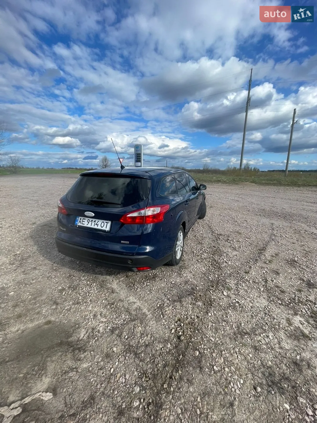 2012 Ford Focus - мініатюра 8