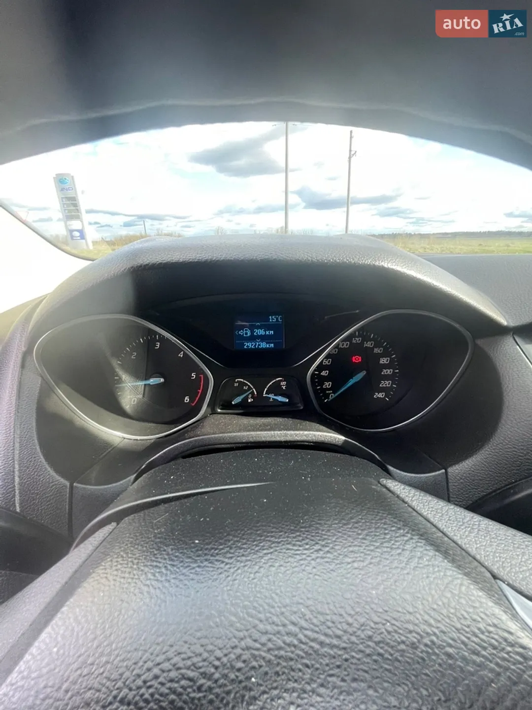 2012 Ford Focus - мініатюра 12