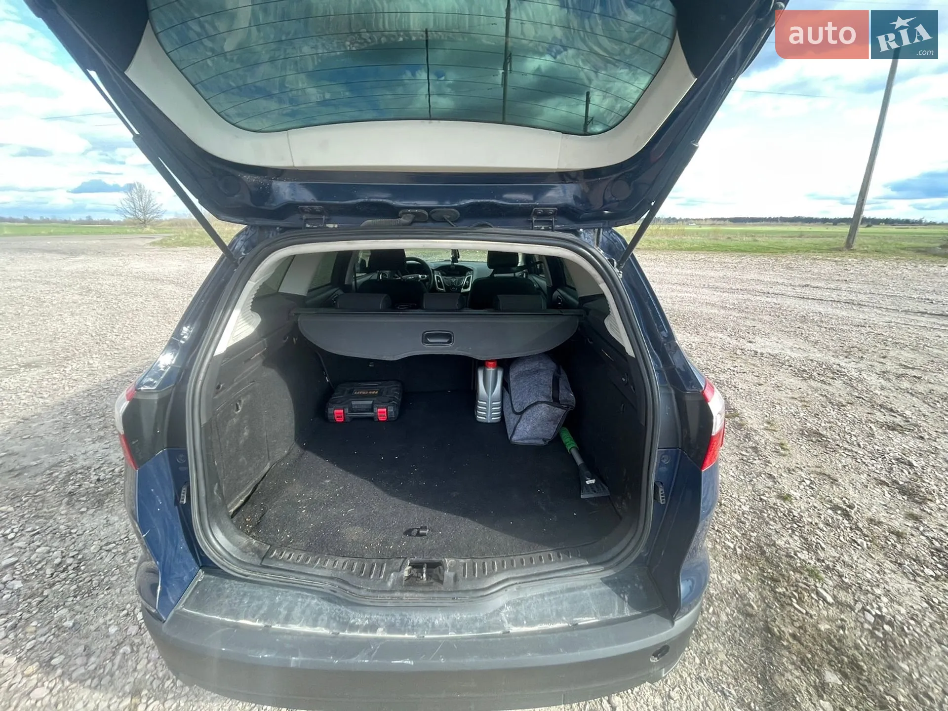 2012 Ford Focus - мініатюра 14