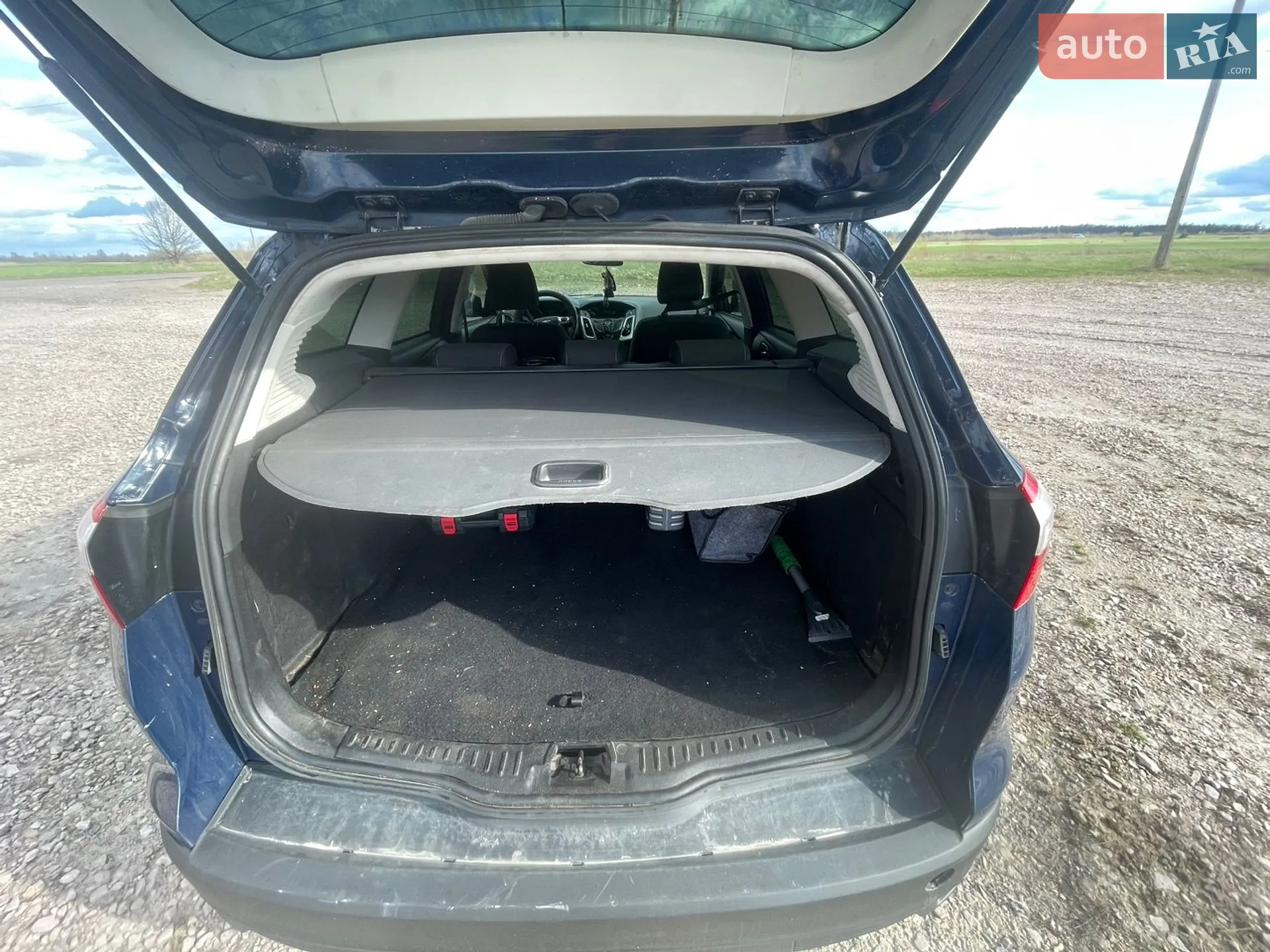 2012 Ford Focus - мініатюра 15