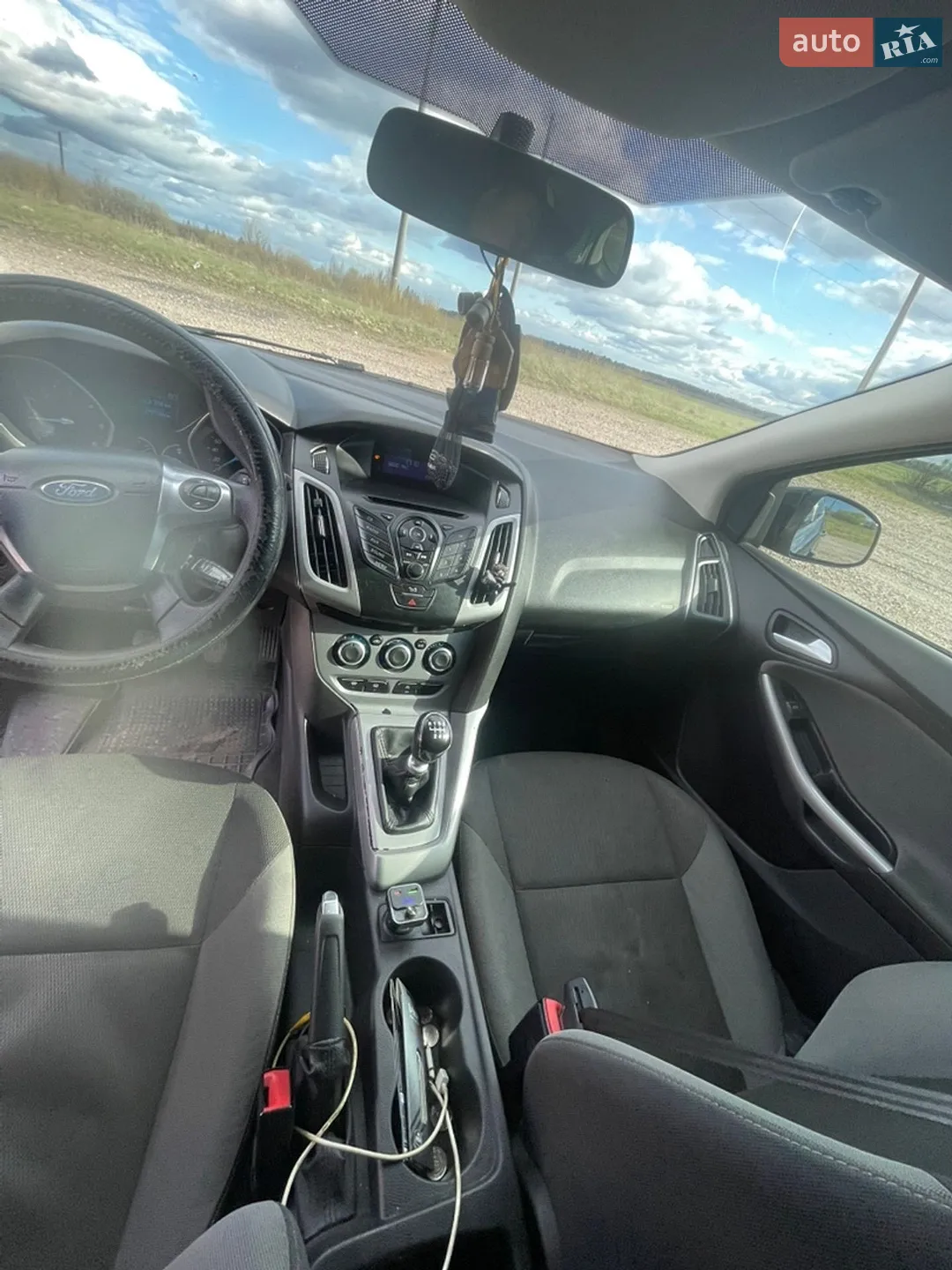 2012 Ford Focus - мініатюра 13