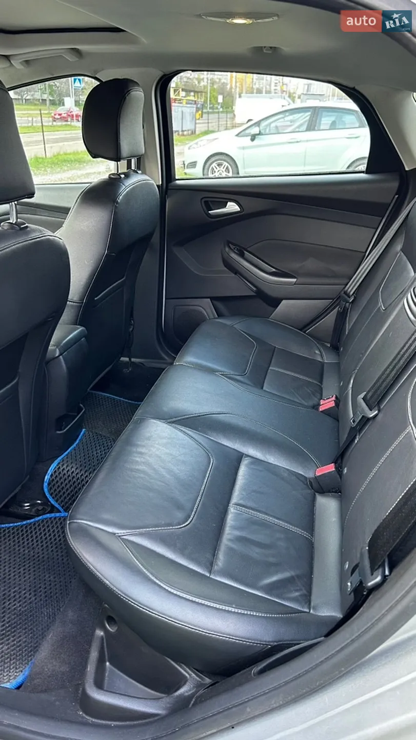 2016 Ford Focus - мініатюра 10