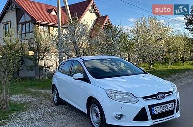 Хетчбек Ford Focus 2014 в Івано-Франківську